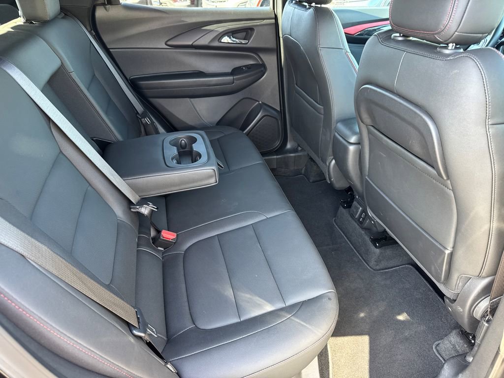 Used 2026 Mosaic Black Metallic Chevrolet RS image 19