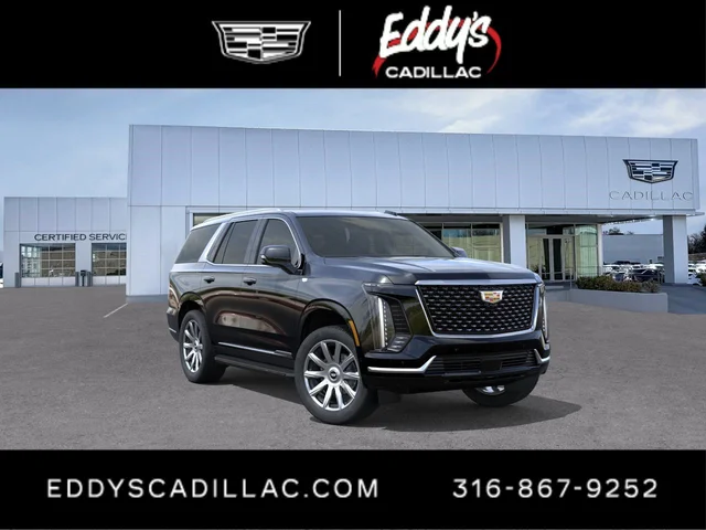 2026 Cadillac Escalade 4WD