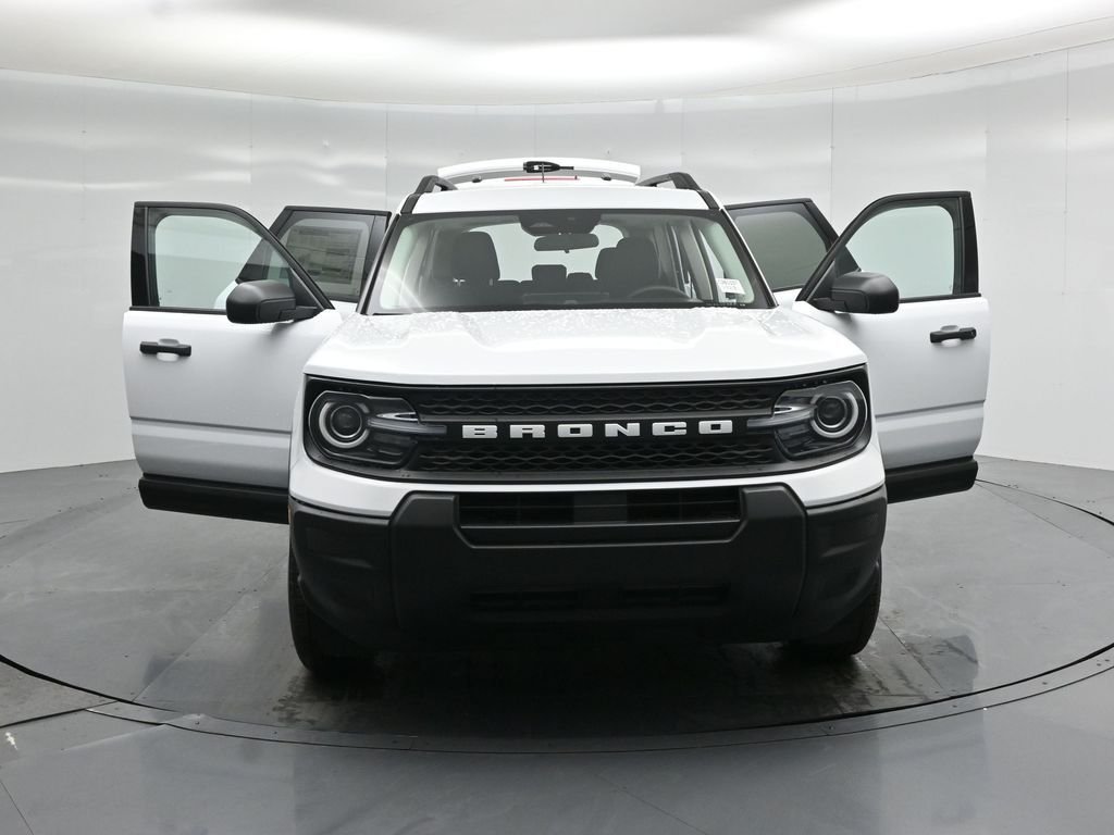 New 2026 Oxford White Ford Big Bend image 28