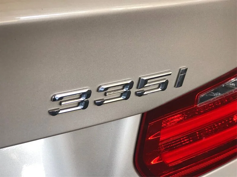 Used 2015 Orion Silver Metallic BMW 335i image 21