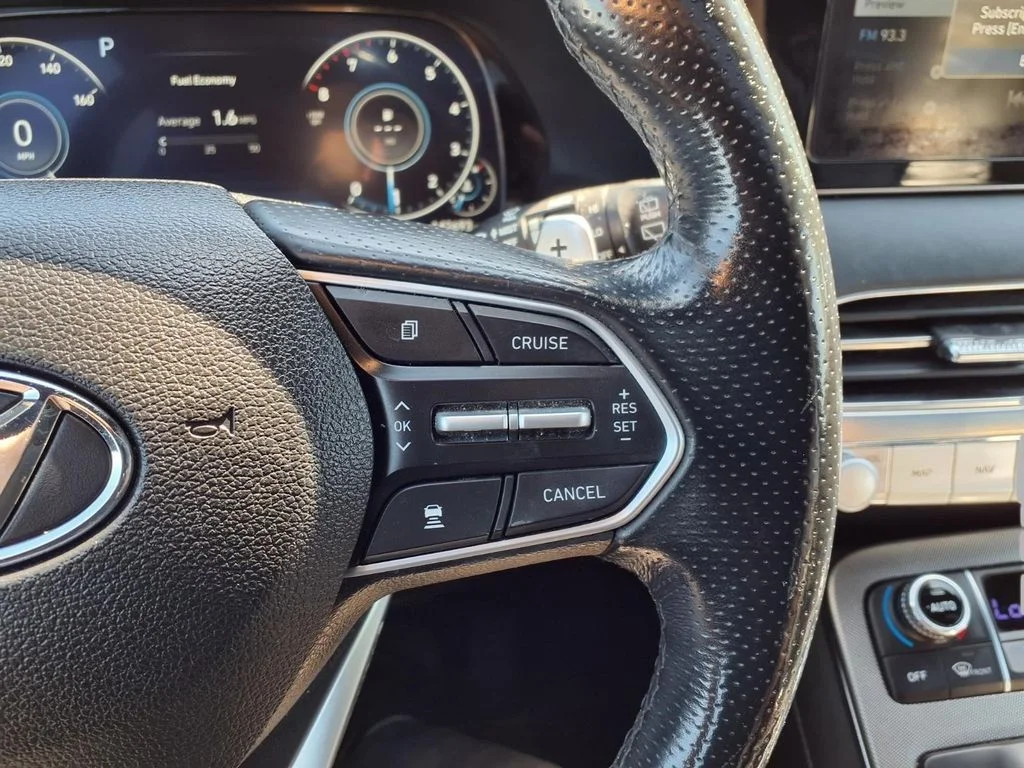Used 2020 Gray Hyundai Limited image 14
