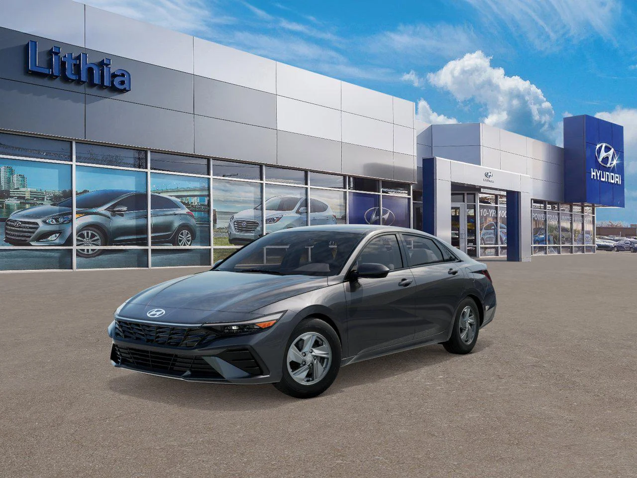 2026 Hyundai Elantra