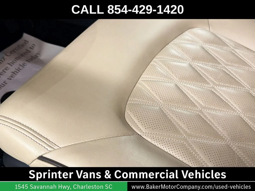 Used 2024 Aspen White Nissan Platinum image 21