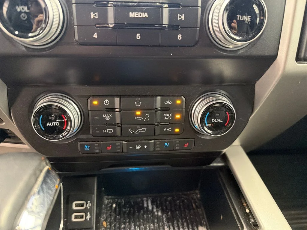 Certified Used 2020 Black Ford Lariat image 32