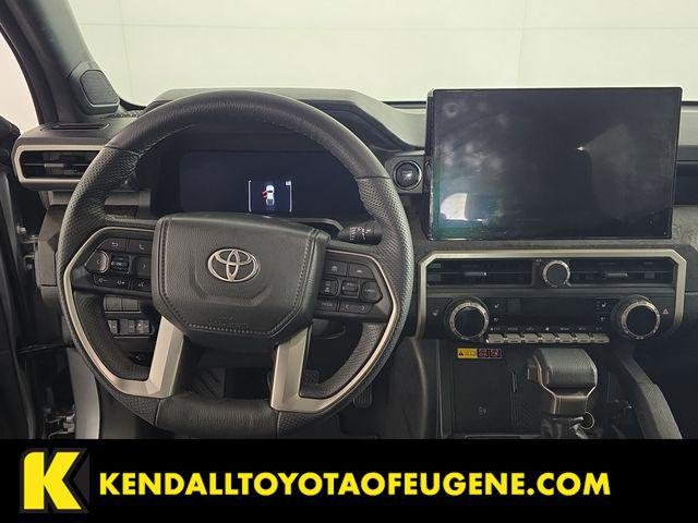Certified Used 2025 CELESTIAL SILVER Toyota  image 14