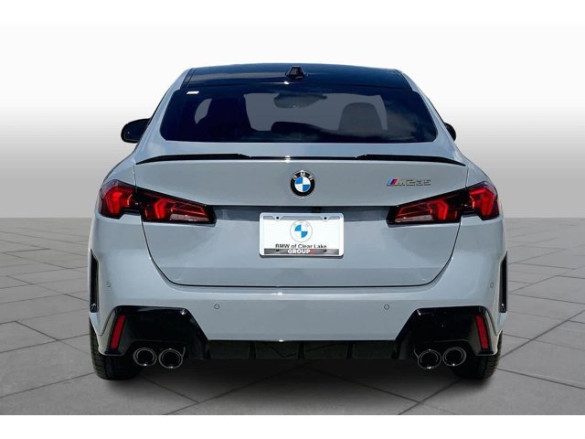 New 2026 Brooklyn Grey Metallic BMW M235 xDrive image 4