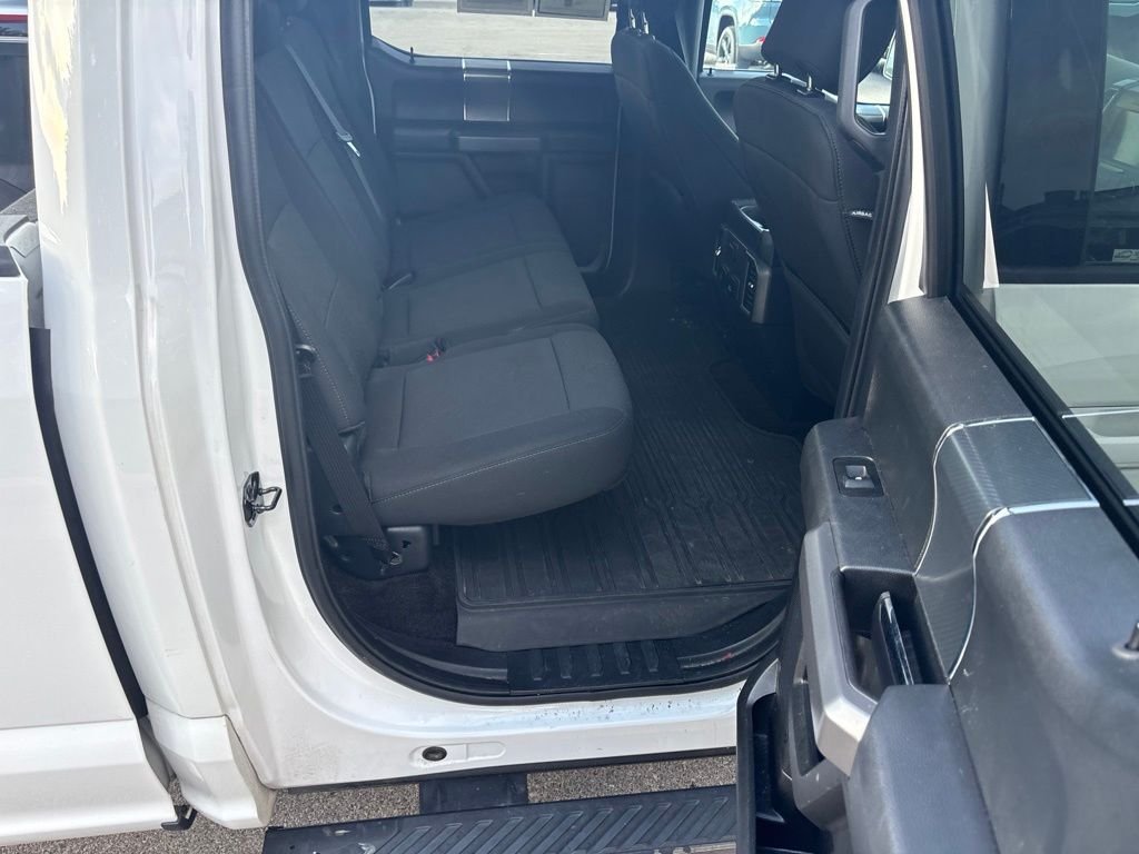 Used 2018 White Ford XLT image 11