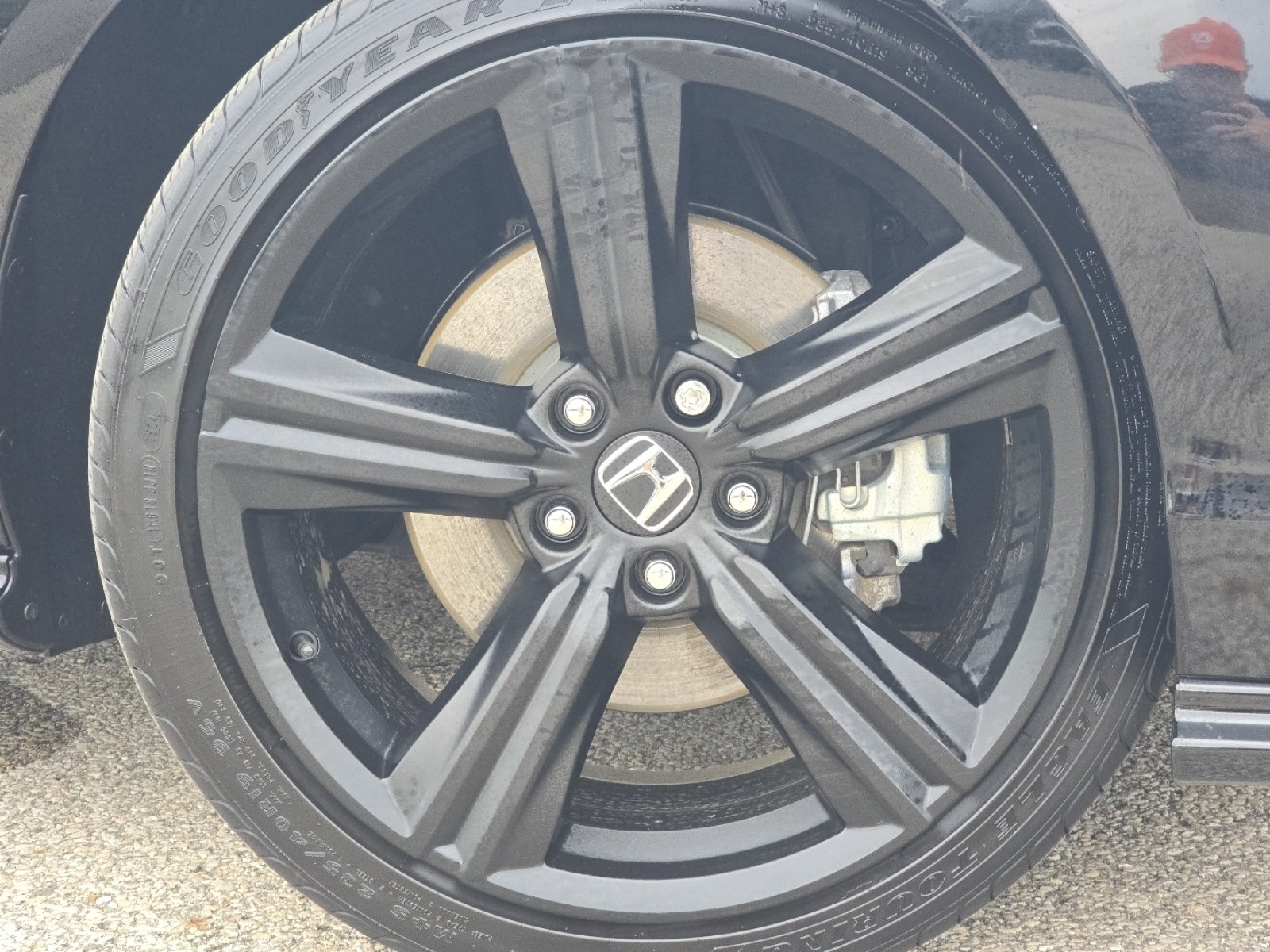 2024 Honda Accord Hybrid Sport-L - Photo 17