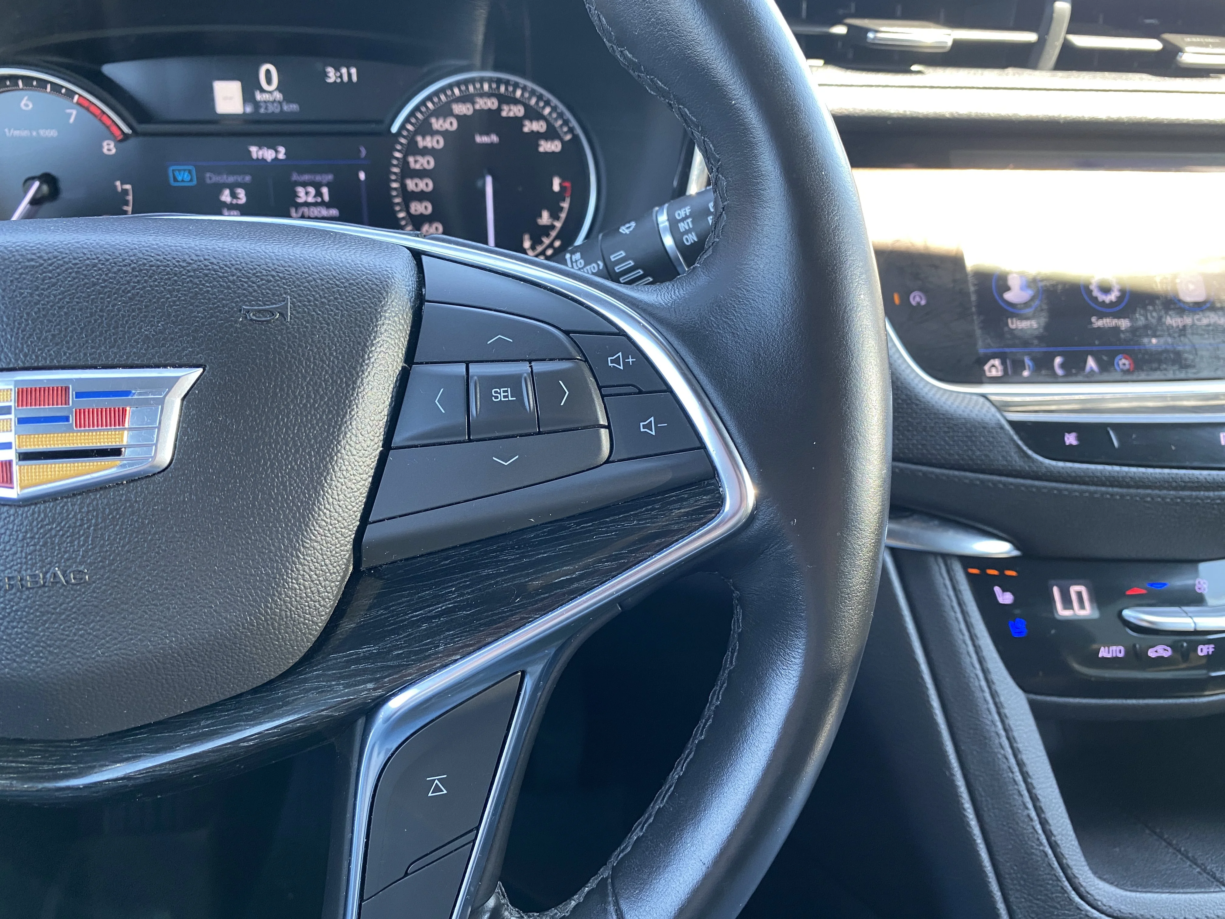 Used 2021 Red Cadillac AWD Premium Luxury * PANORAMIC SUNROOF * RADAR CRUISE * REMOTE STARTER * image 13