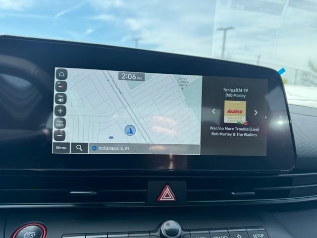 2025 Hyundai Elantra N Line - Photo 13