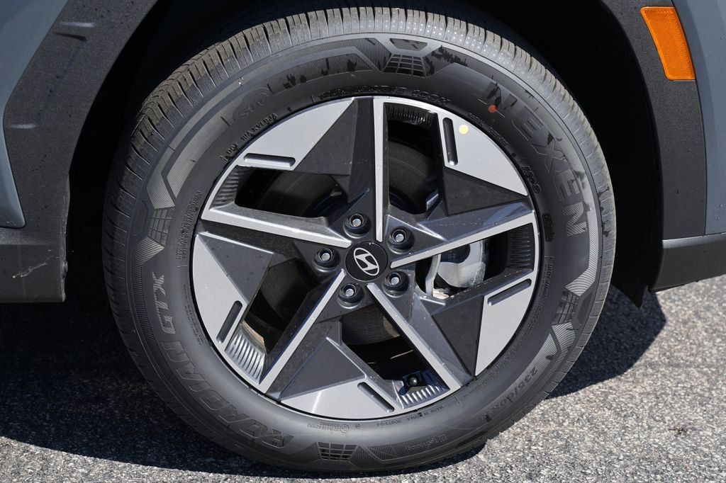 New 2026 Ecotronic Gray Hyundai SEL image 23