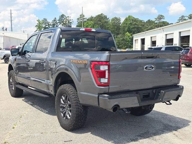 Certified Used 2023 Gray Ford Tremor image 3