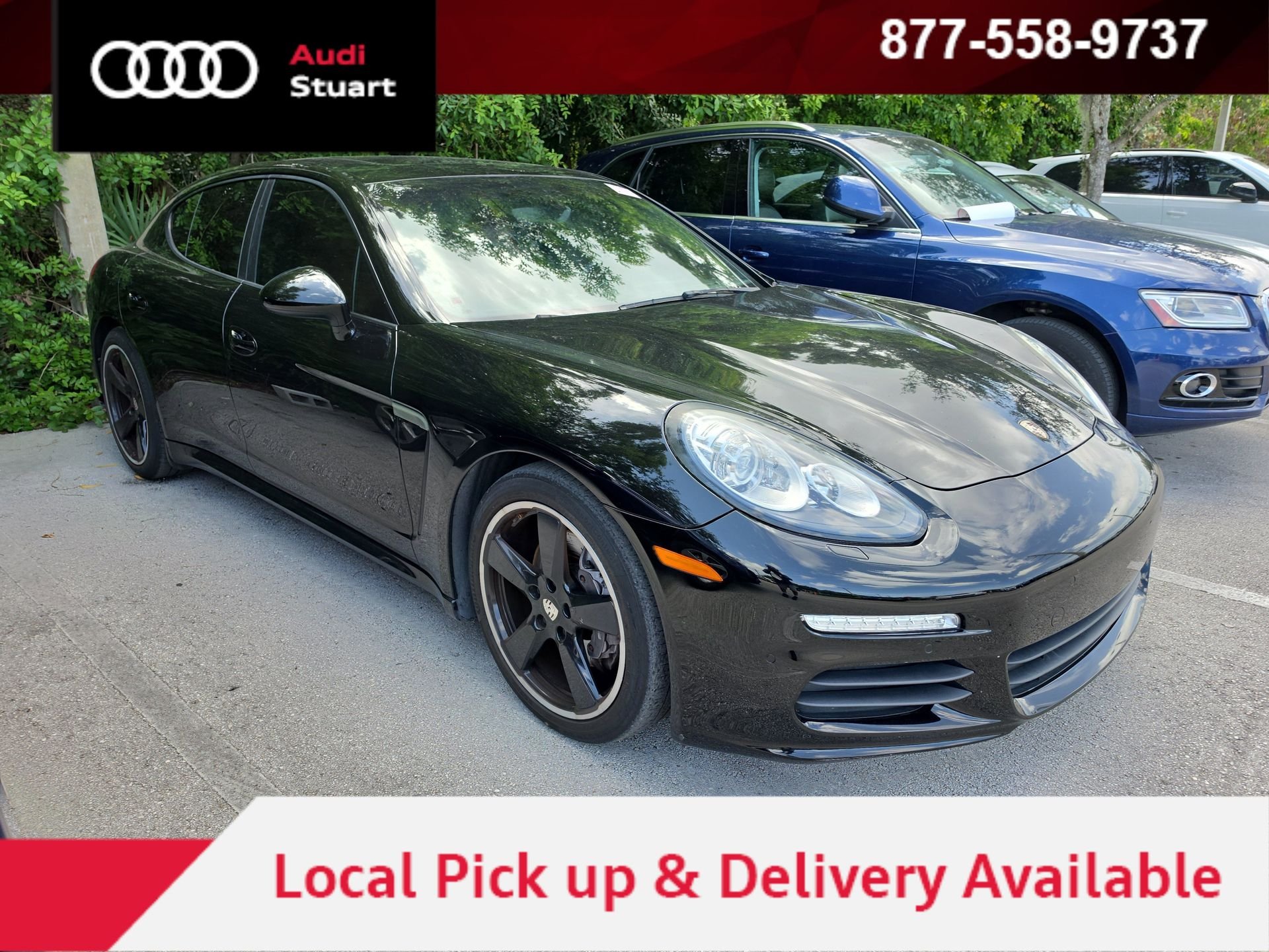 2016 Porsche Panamera Edition's photo