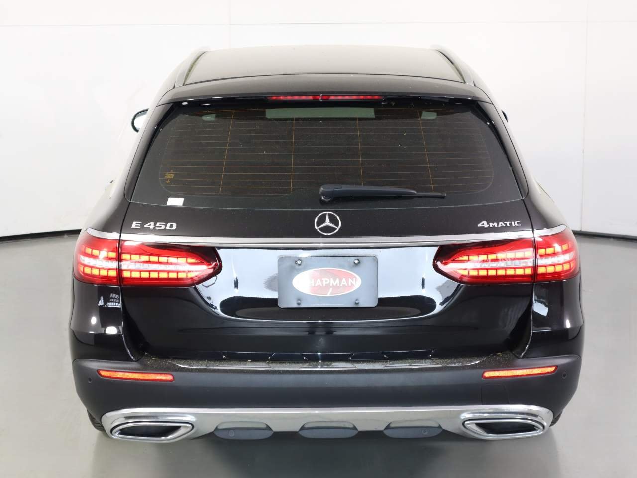 Used 2023 Black Mercedes-Benz E 450 4MATIC® All-Terrain image 3