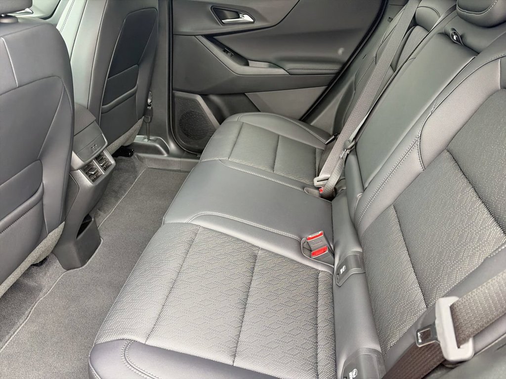 New 2027 Radiant Red Tintcoat Chevrolet LT image 14