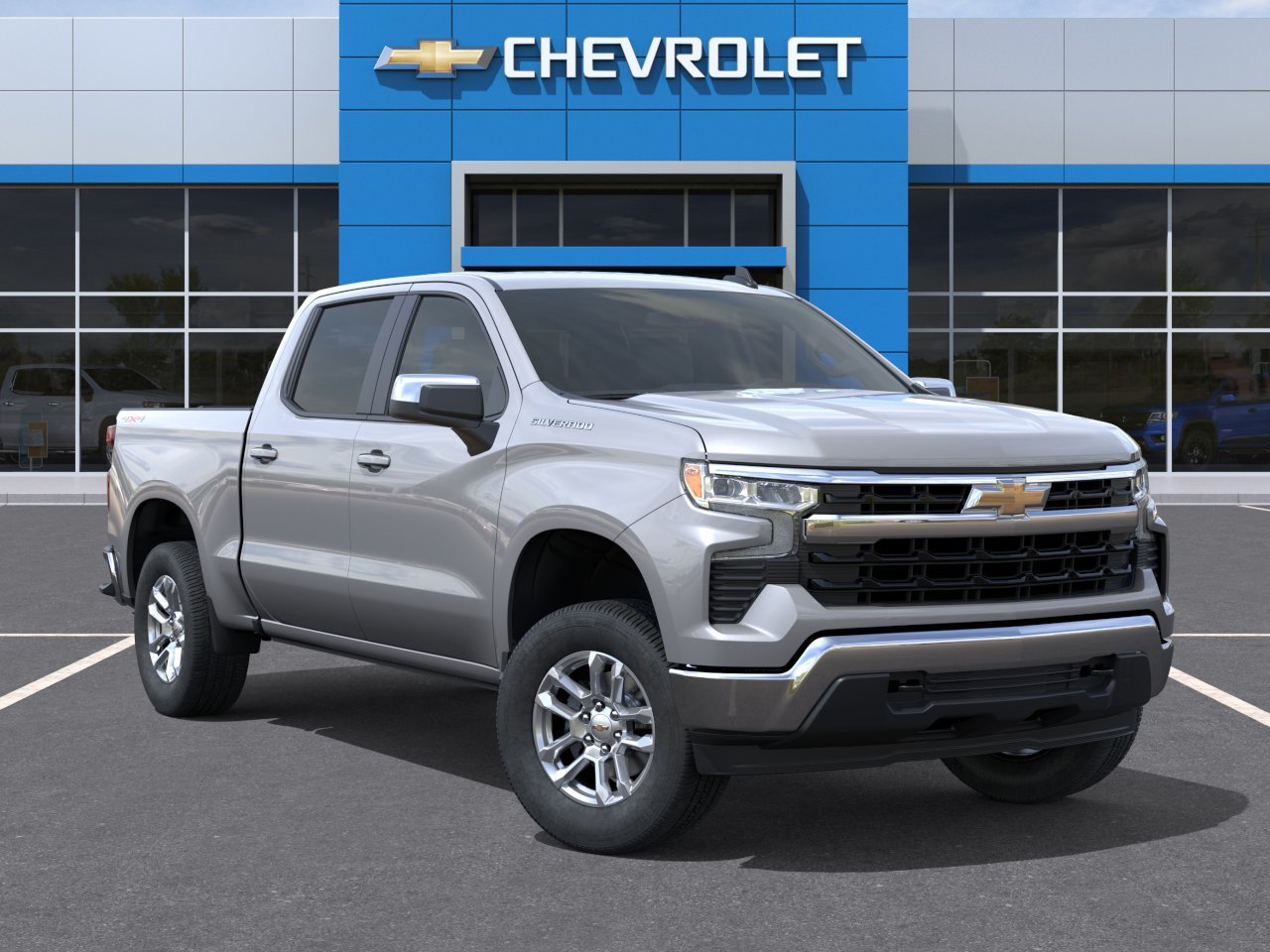 2026 Chevrolet Silverado 1500 LT - Photo 7