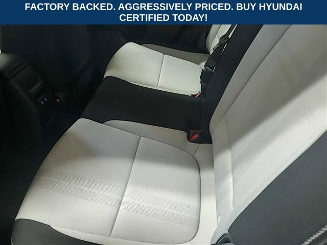 Certified Used 2026 Red Hyundai SEL image 14