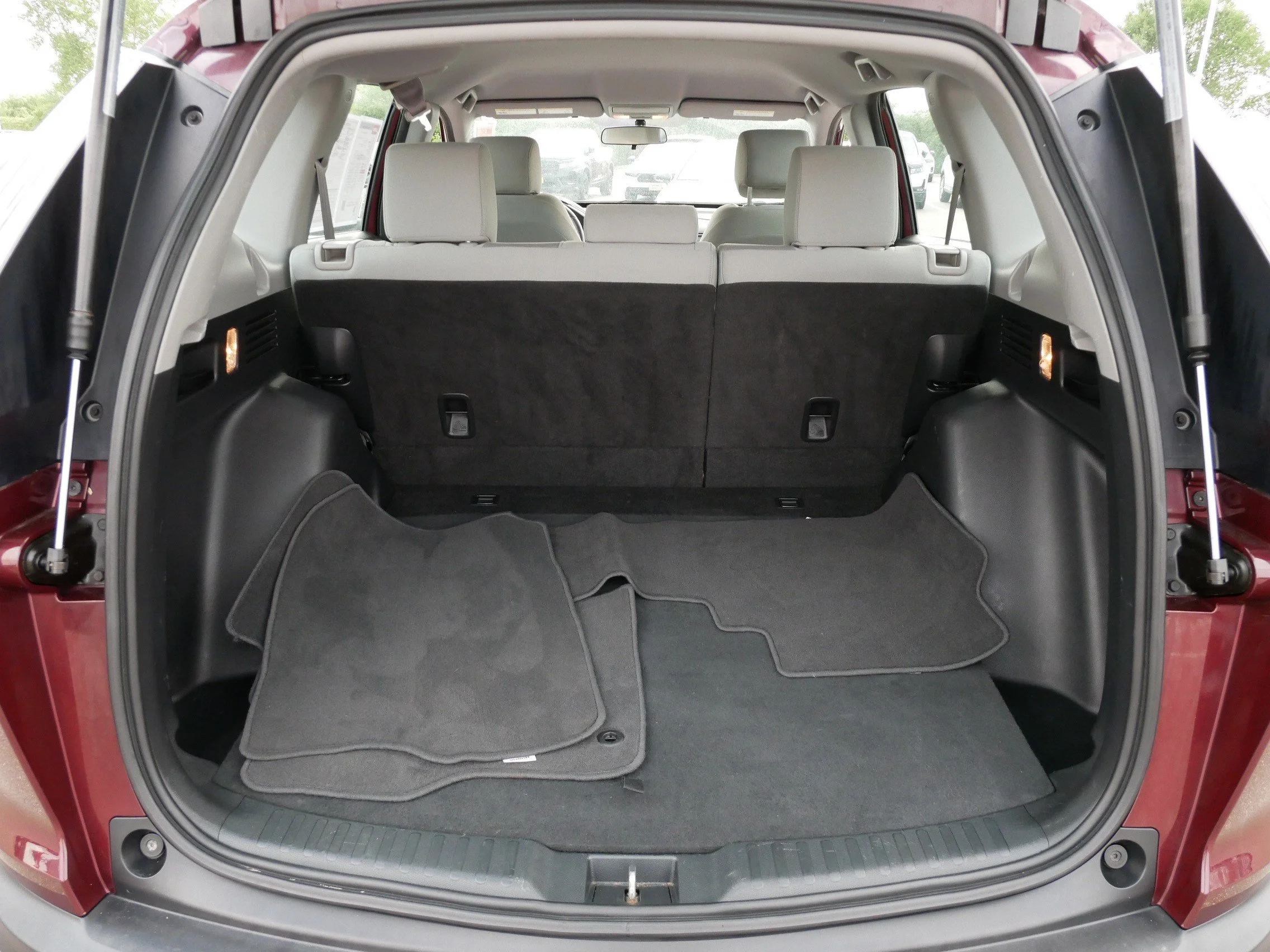 2019 Honda CR-V LX - Photo 18