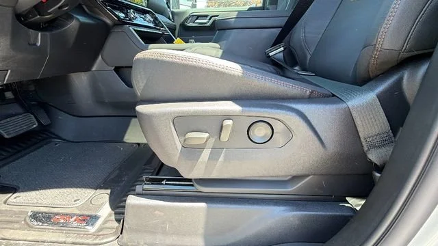 New 2026 Sterling Metallic GMC AT4 image 16