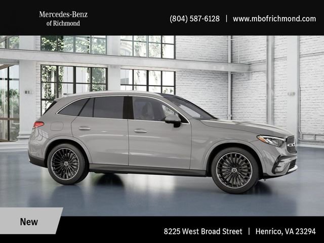 New 2026 MANUFAKTUR Alpine Grey Mercedes-Benz GLC 300 image 56