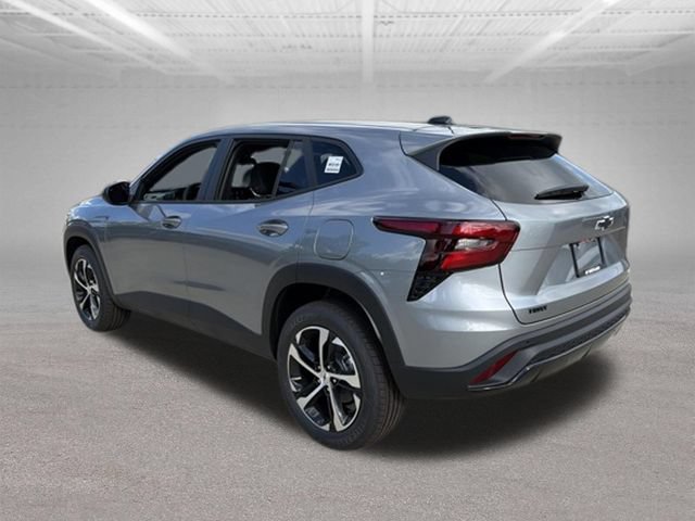 New 2026 Sterling Gray Metallic Chevrolet 1RS image 6