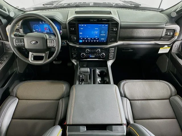 New 2026 Gray Ford Tremor image 13