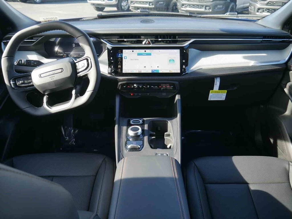New 2026 Hydro Blue Pearlcoat Jeep Limited image 4