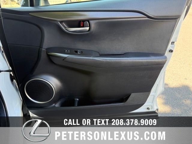 Used 2019 White Lexus Base image 11