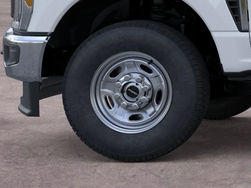 New 2026 Oxford White Ford F-250® XL image 19