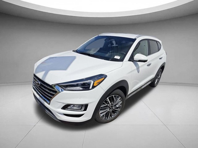 2020 Hyundai Tucson Limited