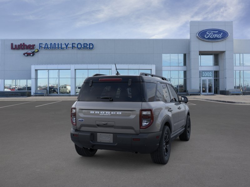 2025 Ford Bronco Sport Outer Banks - Photo 37