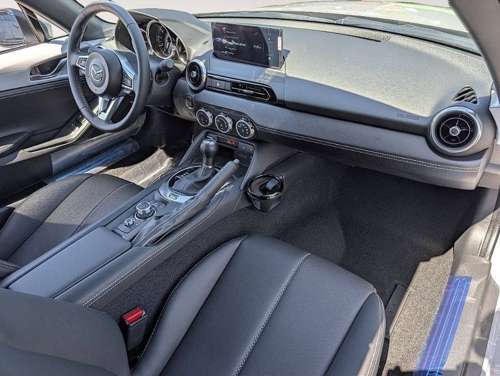 New 2026 Aero Gray Metallic Mazda Grand Touring image 21