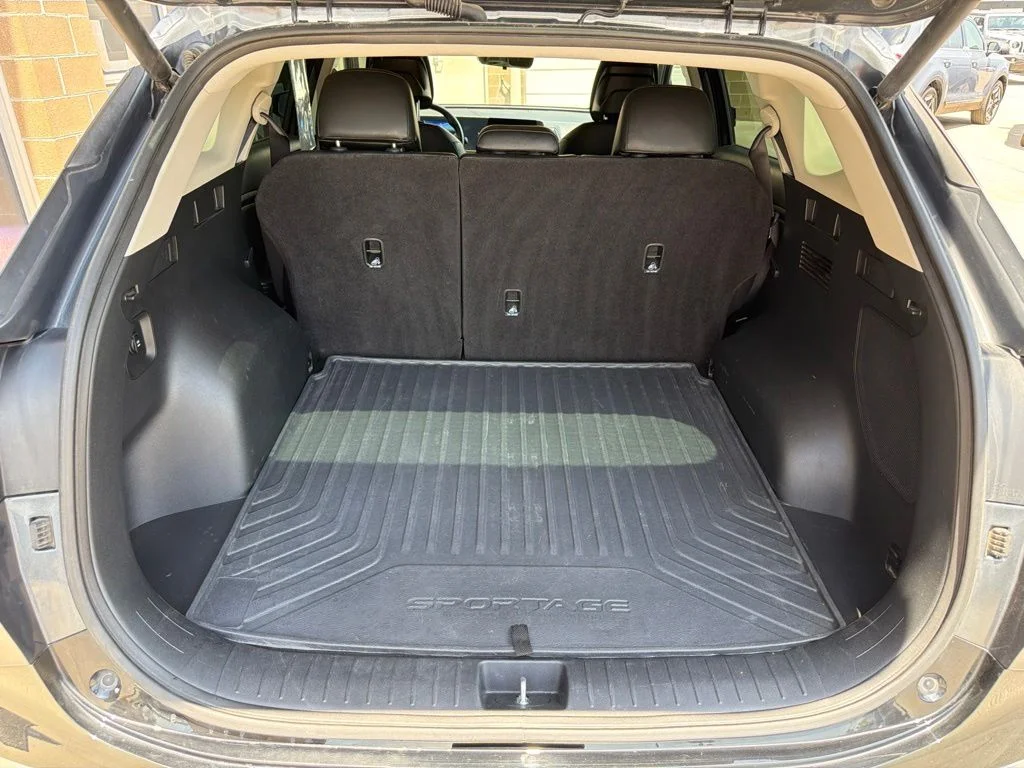 Used 2023 Gray Kia SX-Prestige image 24