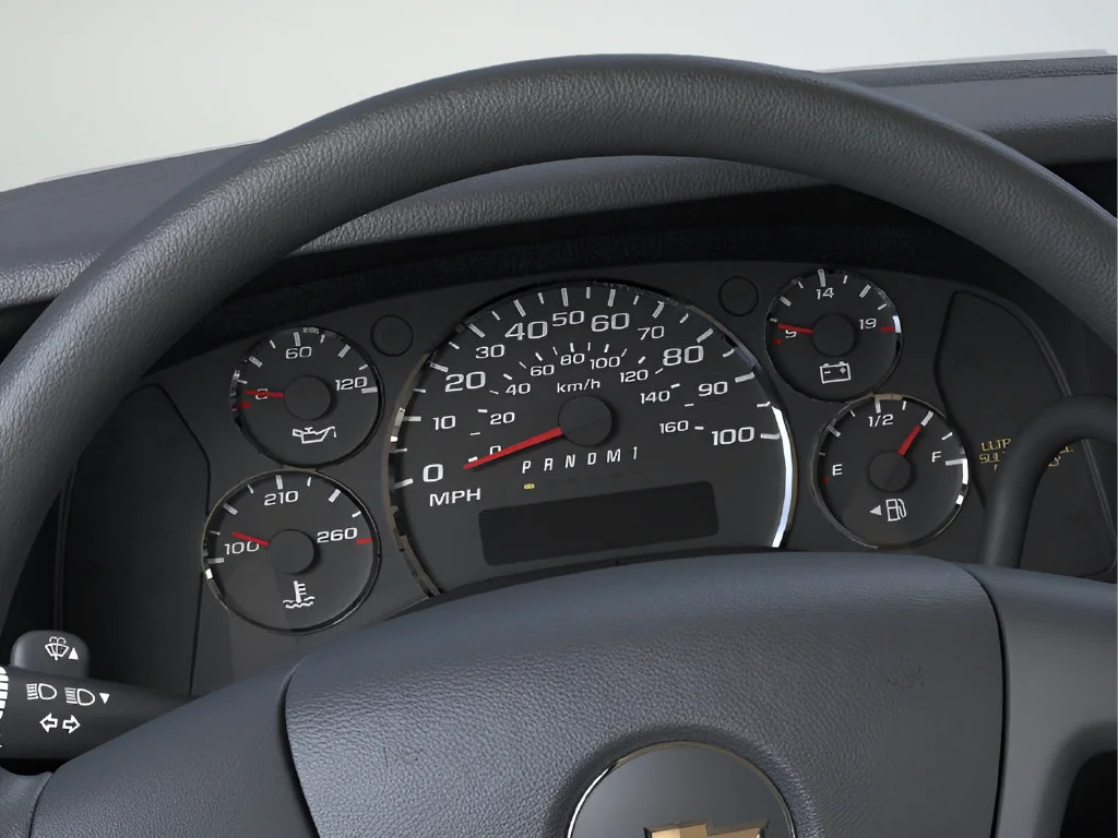 2025 Chevrolet Express Cargo Work Van - Photo 12
