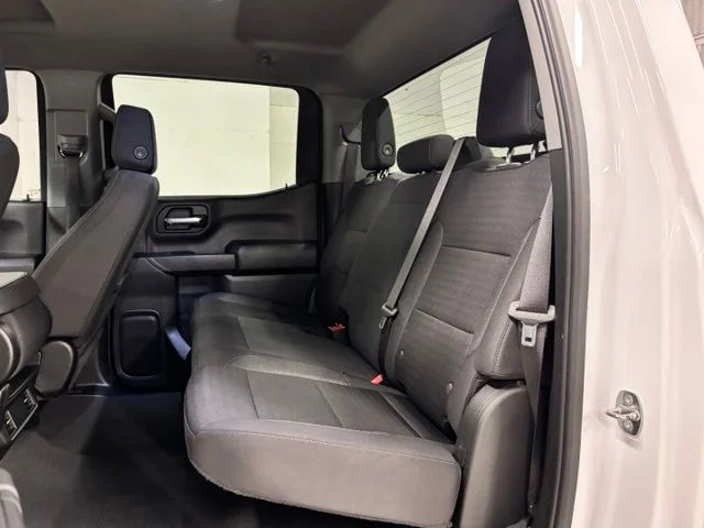 Used 2022 White Chevrolet Custom Trail Boss image 20