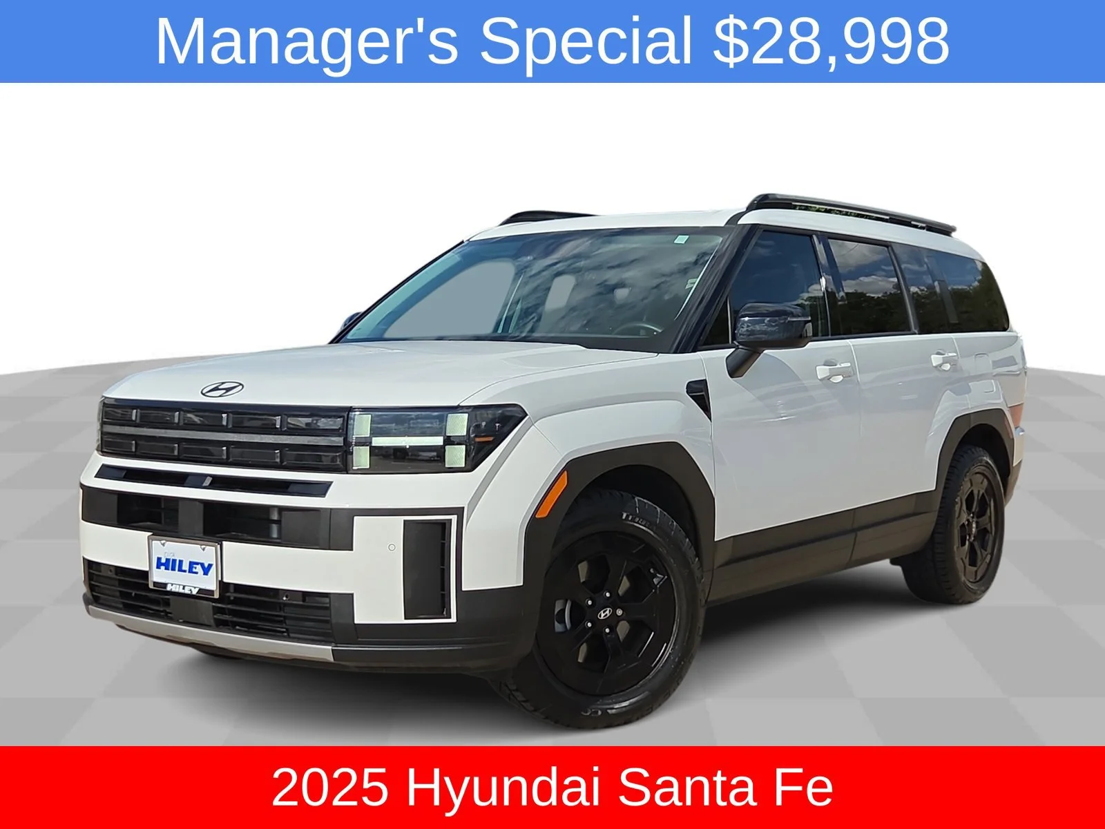 2025 Hyundai Santa Fe