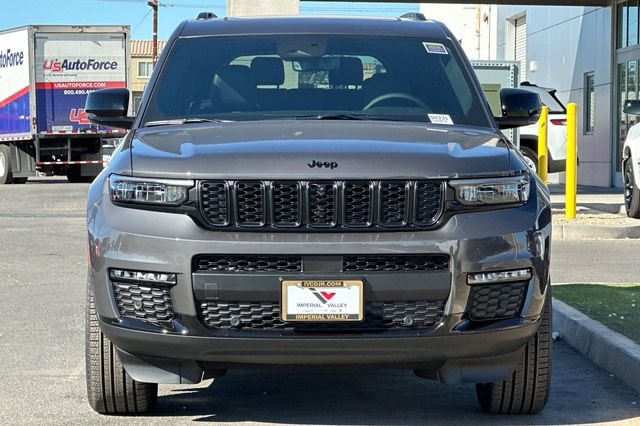 2025 Jeep Grand Cherokee L Limited - Photo 13