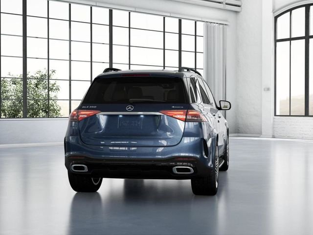 New 2026 Twilight Blue Metallic Mercedes-Benz GLE 350 image 24