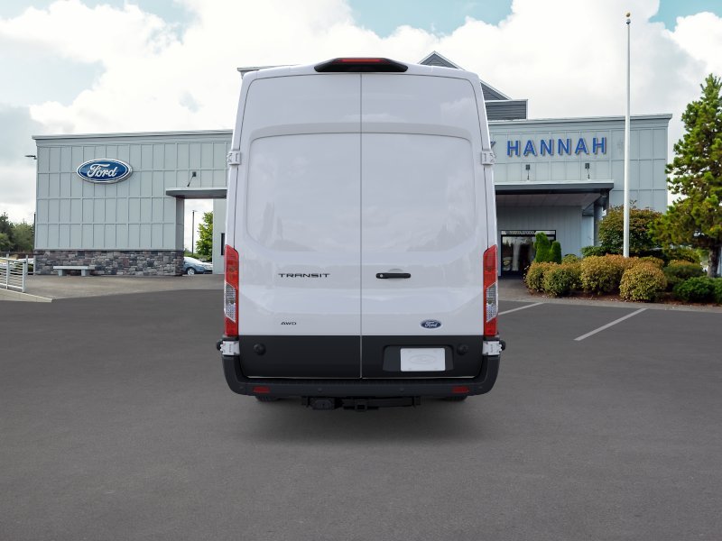New 2026 White Ford Base image 26