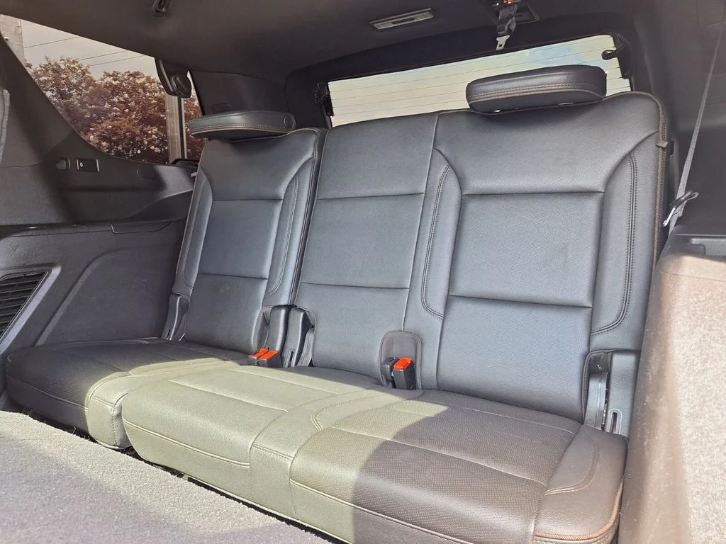 Used 2021 White Chevrolet High Country image 14