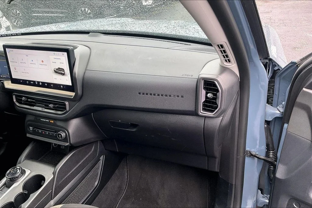 New 2026 Azure Gray Metallic Tri-Coat Ford Big Bend® image 15