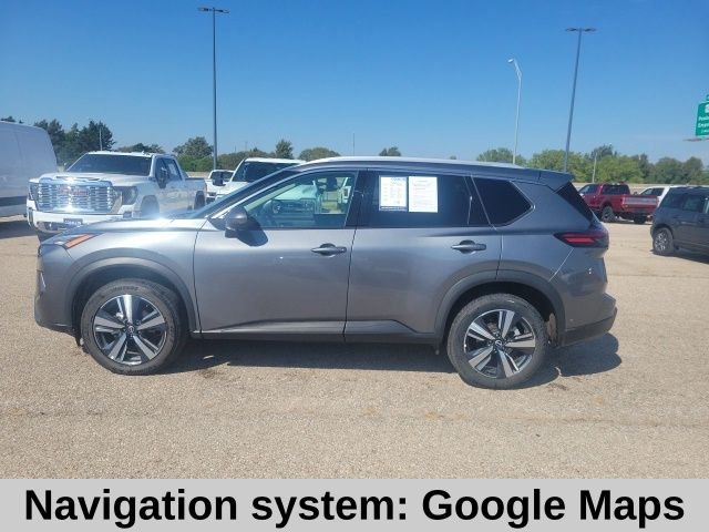 Used 2026 Gun Metallic Nissan SL image 3