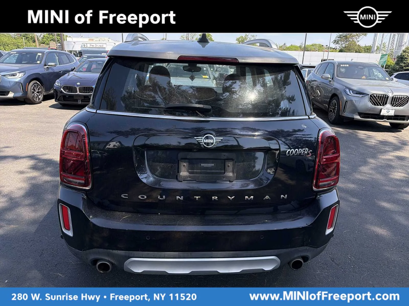 2021 MINI Countryman Cooper S's photo
