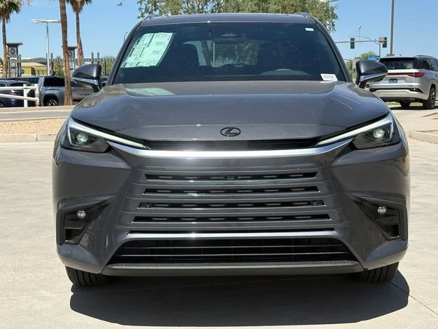New 2026 Gray Lexus 350 Premium image 4
