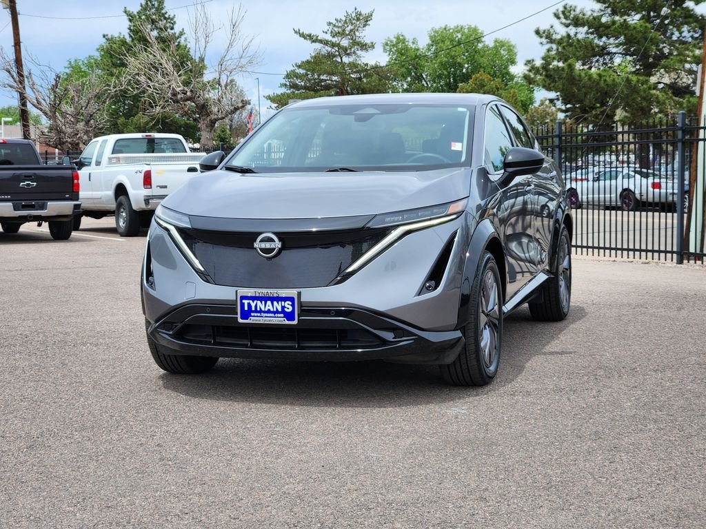 Certified Used 2023 Gray Nissan ENGAGE image 3