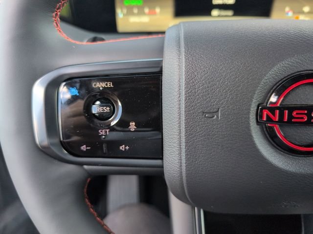New 2026 Super Black Nissan PRO-4X® image 13