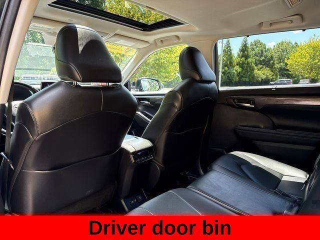 Used 2020 Black Toyota Limited image 78