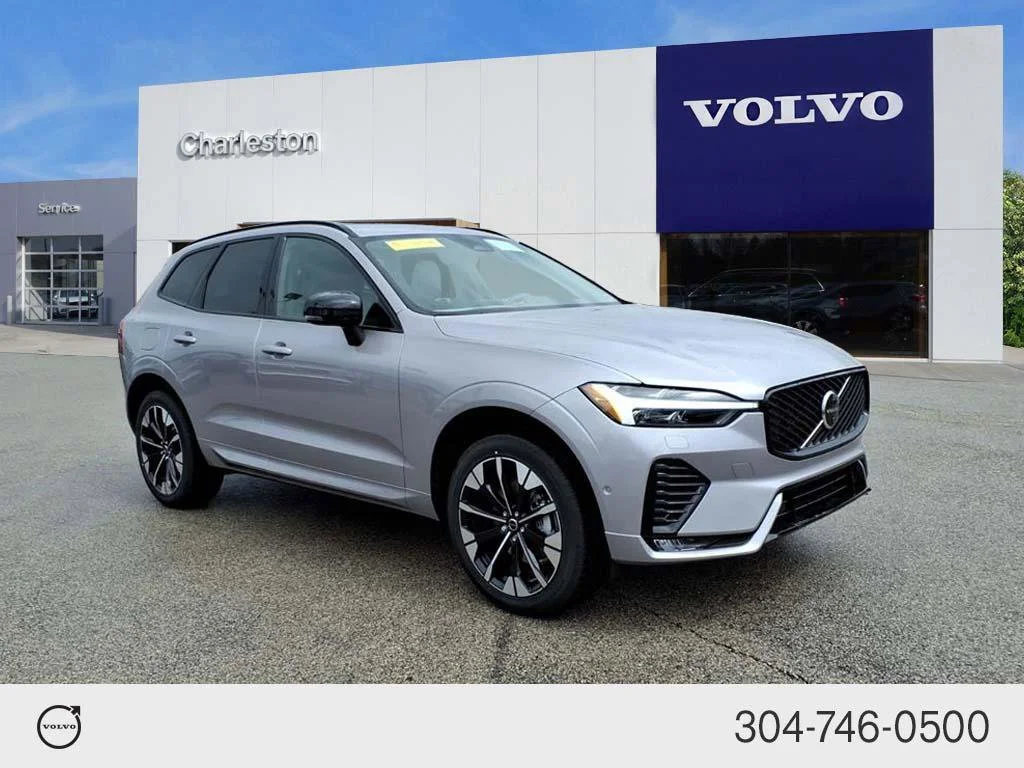 2026 Volvo XC60 B5 Plus Dark AWD's photo
