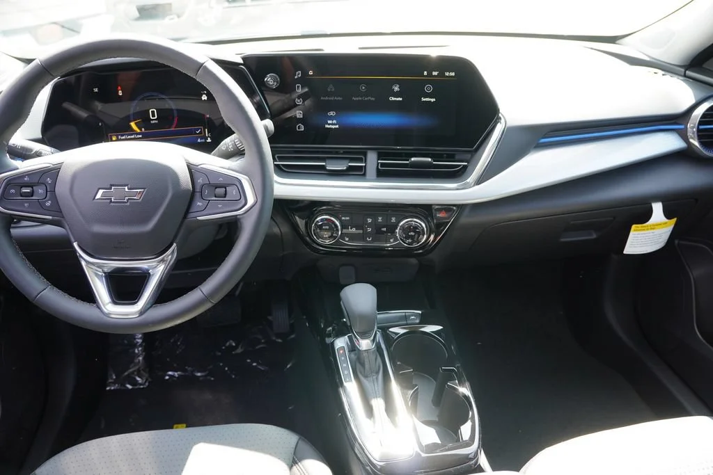 New 2026 Cypress Gray Chevrolet LT image 12