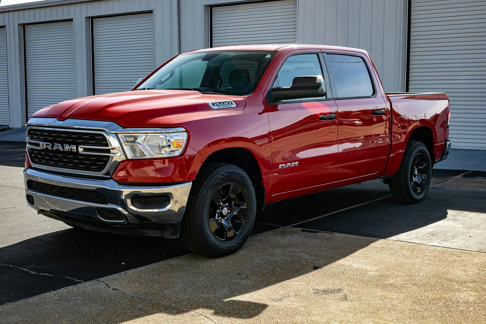 Used 2023 Red Ram Big Horn/Lone Star image 1